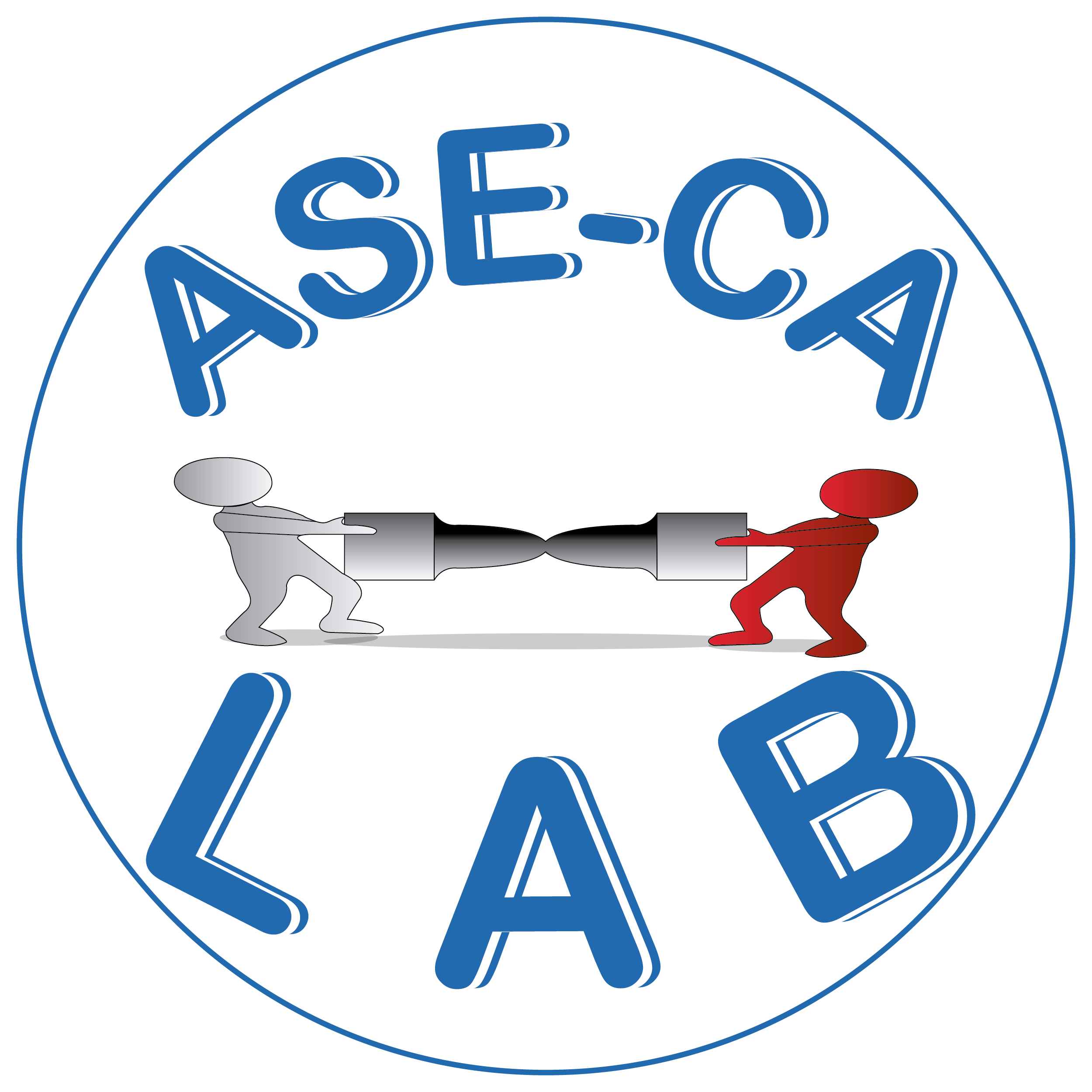Pantalla de operación: Plataforma web para laboratorio de ensayos